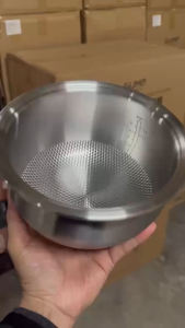 Nồi Cơm Điện Tách Đường Gume GM-RC1430 Dung Tích 12L Inox An Toàn-Nồi Cơm Tách Đường Chuẩn Hàn Quốc Tốt Cho Ăn Kiêng
