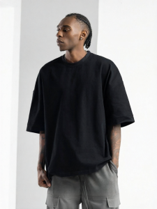 BODYDREAM | Cotton Loose-Fitting Summer T-Shirt