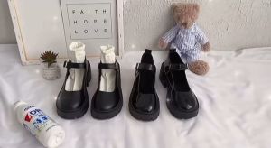 #300 classic fashion thick bottom shoes casual for students wild style