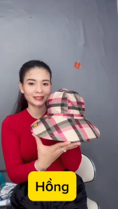 Nón chống nắng -Nón chống nắng kèm Khẩu Trang Che Kín mặt mũ vành to Chống Tia UV Cực Tốt