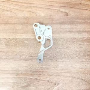 Pát trước Winner đĩa 290/295mm xài heo Adelin 4 Piston đối xứng