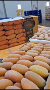 Kurma Ruthob Libya 1KG / Kurma Muda Premium Fresh / Kurma Basah