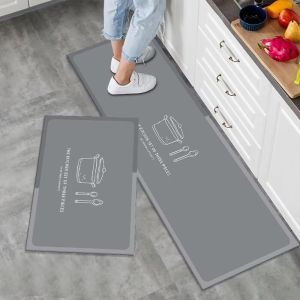 XINXIANGRUI | Thảm Bếp Chống Trượt Chống Dầu Dễ Làm Sạch Chống Bẩn Chống Nước