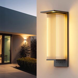 MARTINI | Solar Waterproof Outdoor Wall Light