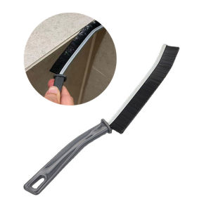 Floor Grout Cleaner Brush Household Tile Joints Scrubber Stiff Bristles Small Tile Grout Cleaning Brush Window Groove Gap Clean