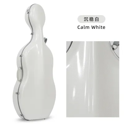 Lightweight Scratch-resistant Portable Cello Case