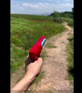 COD New Air Combat Aircraft battle Airplane glider flight plastic toy flying Kids Airplane Launcher Toys