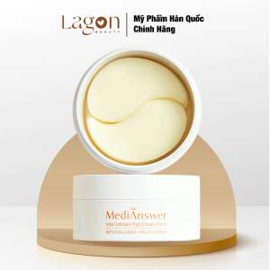 Mặt nạ mắt Medianswer Vita Collagen Eye Cream Patch