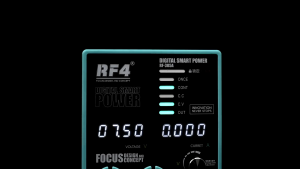 RF4 RF-305A 5A 30V 150W High Precision Adjustable Smart DC Stabilized Power Supply Meter