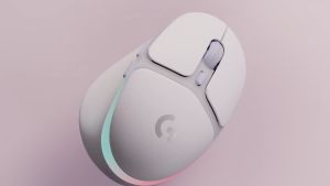 Chuột game không dây Logitech G705 Aurora - Bluetooth & LIGHTSPEED RGB gọn nhẹ 85g 6 nút lập trình PC/Mac/Laptop