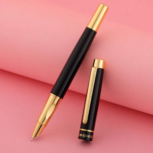 Hero | Hero 3803 Fountain Pen Gift Set - Premium Metal Business Pen for Adults Smooth Writing Elegant Teacher Gift Boxed Present
