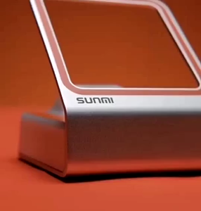 Sunmi Blink 1D/2D Desktop Barcode Scanner Ewallet Scanner
