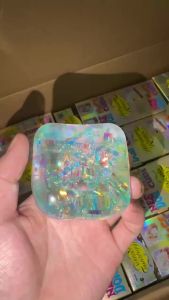 Schylling | New color ribbon cube Needoh Nice Cube for 2026 sensory toy stress relieving puzzle stress relieving childrens souvenir