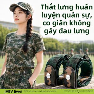 JVBV | Dây Nịt Dây Đai Co Giãn