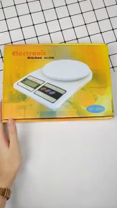 TIMBANGAN KUE DIGITAL / SHENAR KITCHEN SCALE 10KG PAKAI BATERAI / TIMBANGAN TAKAR KUE TERIGU GULA