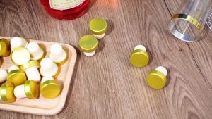 5Pcs Reusable T-shaped Wine Bottle Corks Champagne Bottle Stoppers