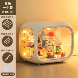 Quà Tặng Rạp Chiếu Phim Mới Crayon Shin-chan Nhà Hát Phiên Bản Nhật Bản Hàng Có Sẵn Hộp Búp Bê Mù Mới Crayon Shinchan