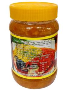Hainan Specialty Chongwen Yellow Lantern Pepper Sauce 475g Perfect Accompaniment for Rice Buy Two Bottles for Better Value