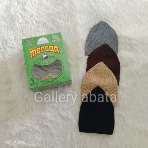 Peci rajut peci haji kopiah peci mercan