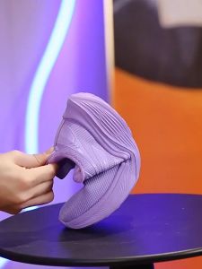 YGY-8869 รุ่นบุขนกำมะหยี่ สีขาว รองเท้าผ้าใบออกกำลังกายและแฟชั่นเพื่อสุขภาพ ทรงสวย น้ำหนักเบา  ไซส์ 36-42