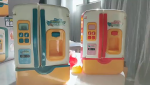 【Support Local】Kid Pretend Toy Juicer Mixer Induction Cooker Dim Sum Set Market Cashier Set Birthday Gift
