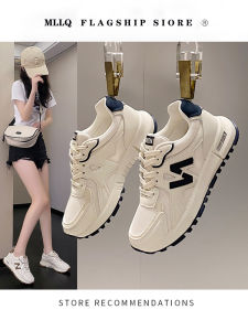 Ultra-Light Mesh Womens Running Shoes Fashionable Sporty Agan Style Cross-Band Korean Style Casual Shoes for Young Women