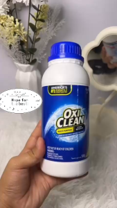 OxiClean Laundry Stain Remover Powder – Removes Long-Lasting Stains Blood Stains Color-Safe150gr