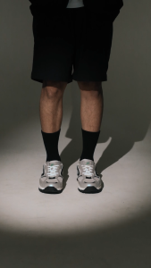 Footstep Footwear Sepatu Pria Sneakers Blizz Silver Snow Original Shoes