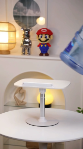 Giá đỡ sách đỡ ipad laptop macbook cho công việc học tập làm việc vẽ tranh. R30 to cao chắc chắn điều chỉnh độ cao chân đế xoay 360 độ tiện lợi