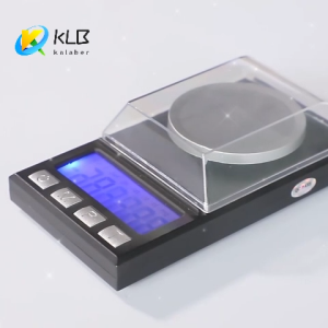 Timbangan Digital Perhiasan Emas/Pocket Scale/Mini Saku Timbangan Digital High-Precision Akurasi