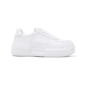 Leather Thick Soled Multifunctional Shoes
