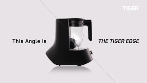 Máy Xay Sinh Tố TIGER SLB-A10W 1 Lít - Hàng chính hãng