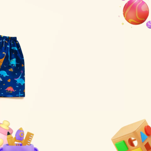 CELANA PENDEK ANAK KARTUN USIA 2-4 TAHUN ALL SIZE