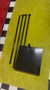 | เสาธงญี่ปูน ขาธงญี่ปูน ฐานปูน (เทเอง) | เสาธงญี่ปูน ขาธงญี่ปูน ฐานปูน (เทเอง) |