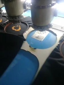 JAKET BOMBER POLISI POLANTAS RESKRIM terbaru (WATERPROOF/ANTI AIR) BORDIR