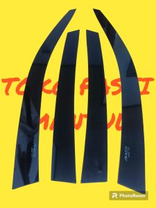 TALANG AIR MOBIL ALL NEW CR-V GENERASI KE 3 LIST CROUM TAHUN 2007 SAMPAI 2012 MODEL FLAT RATA