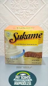 SUKAME Original Susu Kambing Etawa 500gram 20 Sachet Original Plus Gamat Emas Daun Kelor Kayu Manis