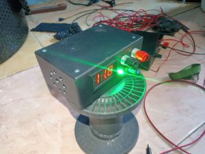 inverter 2fet mini ultra Sonic digital