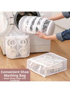 Deformation-resistant Easy-to-use Thickened Shoe Washing Bag