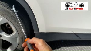 ไขควงแงะหิน ไขควงงัดหิน ไขควงแซะหิน ไขควงดันหินออก