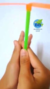 5 ชิ้น กังหันหมุน กังหันหมุนมือ 1 ถุง 3 อัน 17ซม. กังหันหมุนบิน หมุนกังหัน ของเล่น