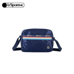 LeSportsac | Lightweight Large Capacity Minimalist Crossbody Shoulder Bag