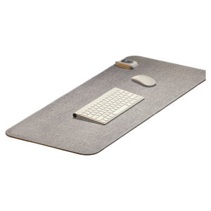 Large Size Heating Mouse Pad 2024 New Office Desktop Writing Computer Desk Mat Winter Warm Cozy Heat Retention Home Use