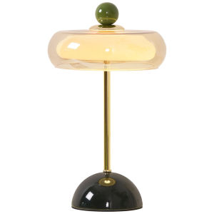YOULIMEIJIA | Wireless Rechargeable Night Light Table Lamp