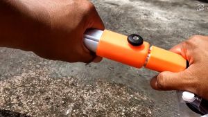 COD KNIFEZER Gunting Ranting Telescopic Garden Pruning Shear Scissors - 2026 / gunting ranting kayu dahan pohon tinggi keras super tajam tanaman galah panjang terbaik gagang karet nyaman pemotongan rapi paling untuk ranting terlaris rekomended tren viral