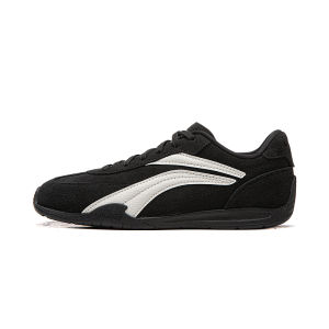 Li-Ning | Giày Sneaker Trainer Đức Retro Đế Mỏng Nhẹ