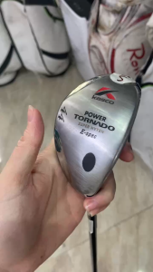 2nd Rescue U44 power tornado E-Spec 19 độ - Flex S 6912