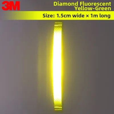 3M | Nighttime Warning Reflective Strips