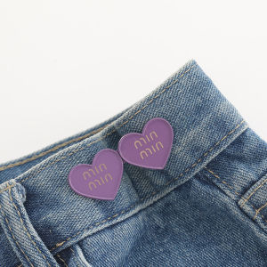 Adjustable Waist Size Reduction Button