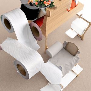 FEIZHUXIANSEN | Self-Adhesive Waterproof Moisture-Resistant kick plate and trim strip